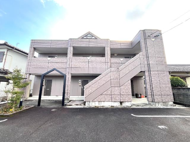 駐車場　外観写真（昼）