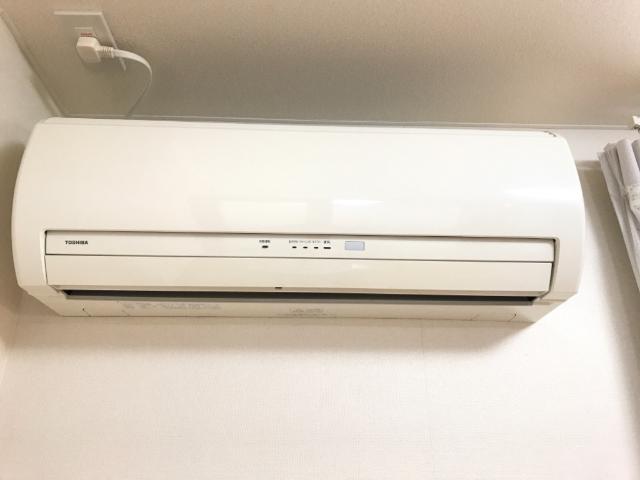 その他設備　エアコン
