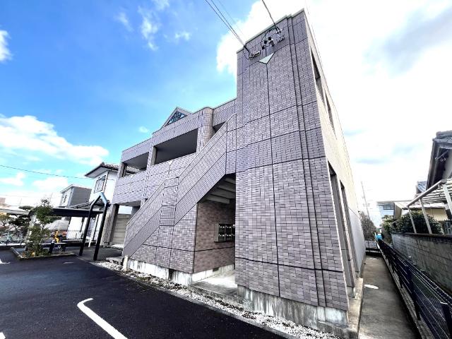 建物外観　外観写真（昼）