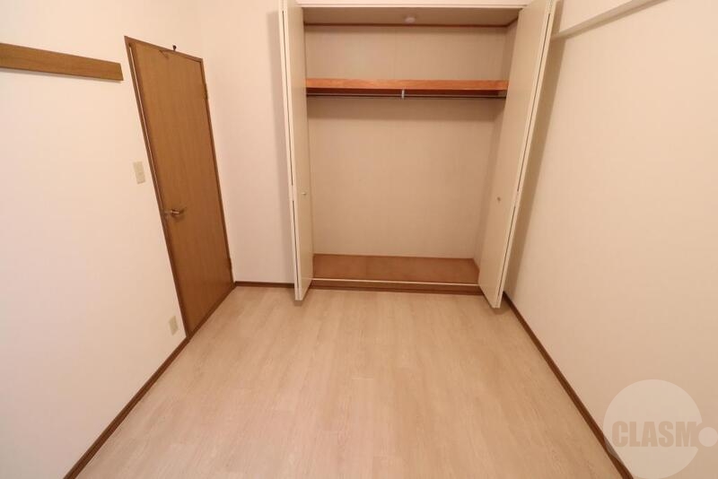 収納　クローゼット収納