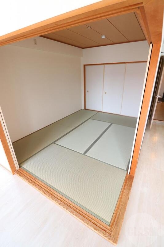 その他部屋・スペース　６帖の和室です