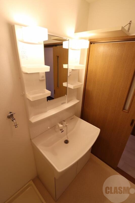 洗面設備　シャンプードレッサー