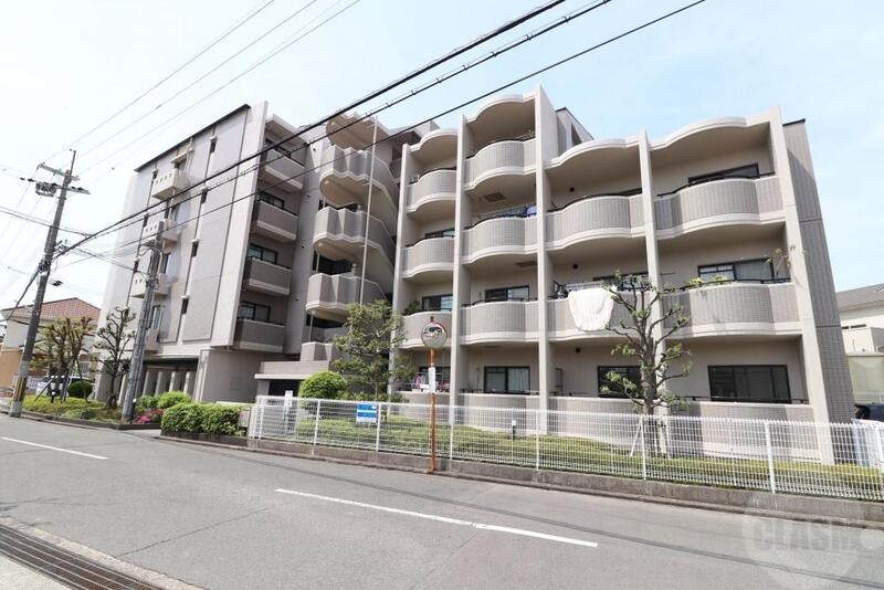 建物外観　きれいな外観です