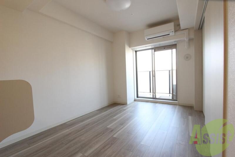 居室・リビング　広々賭したリビングです。