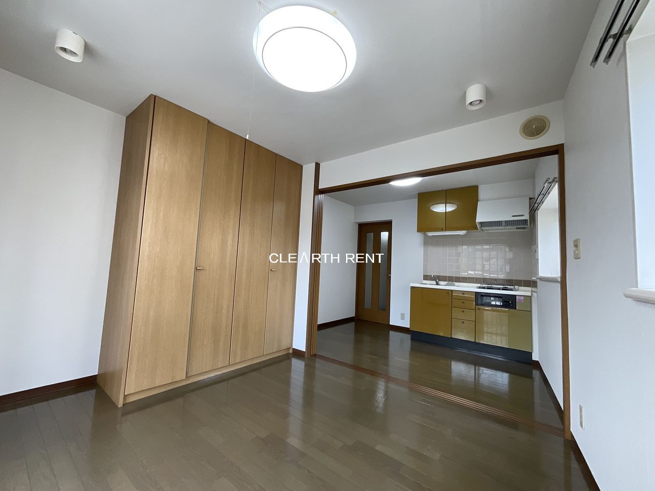 その他部屋・スペース　角部屋・2面採光・南向き