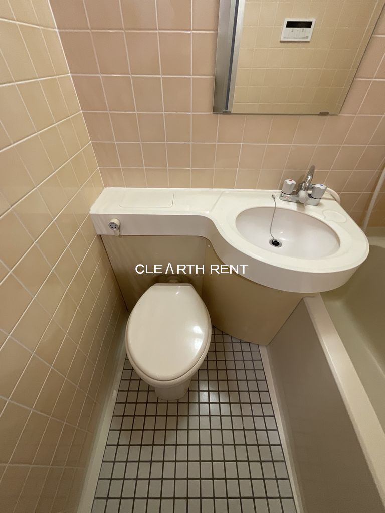 トイレ　ユニットバス