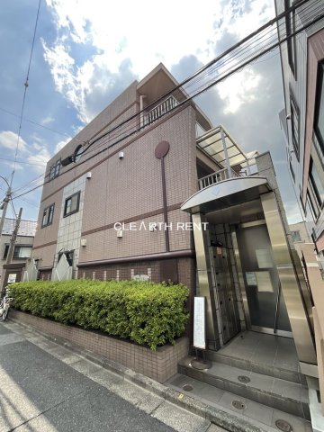 建物外観　西武新宿線「中井駅」徒歩７分