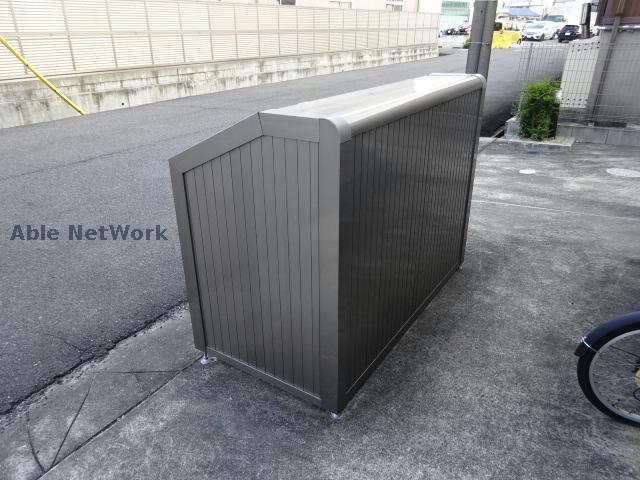 その他共有部分　建物設備