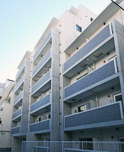 建物外観　きれいな外観です