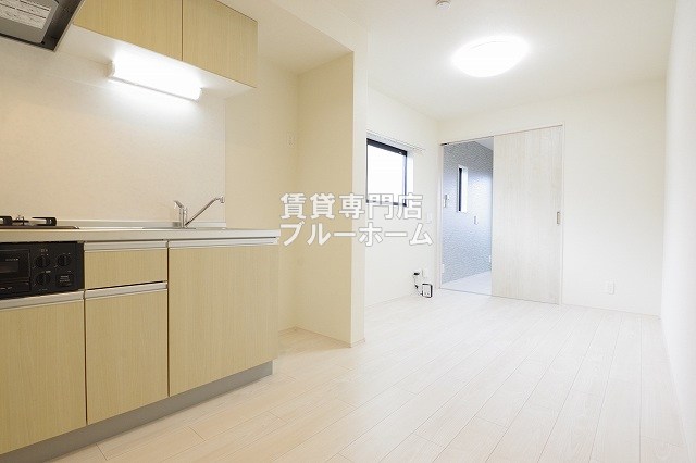 その他　別角度からのリビングです！