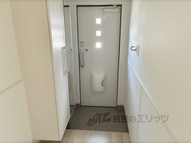 玄関　同仕様