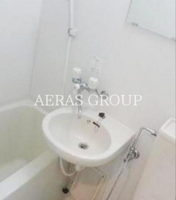 洗面設備　同仕様写真