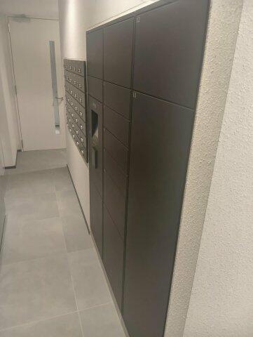 その他共有部分　宅配ボックス