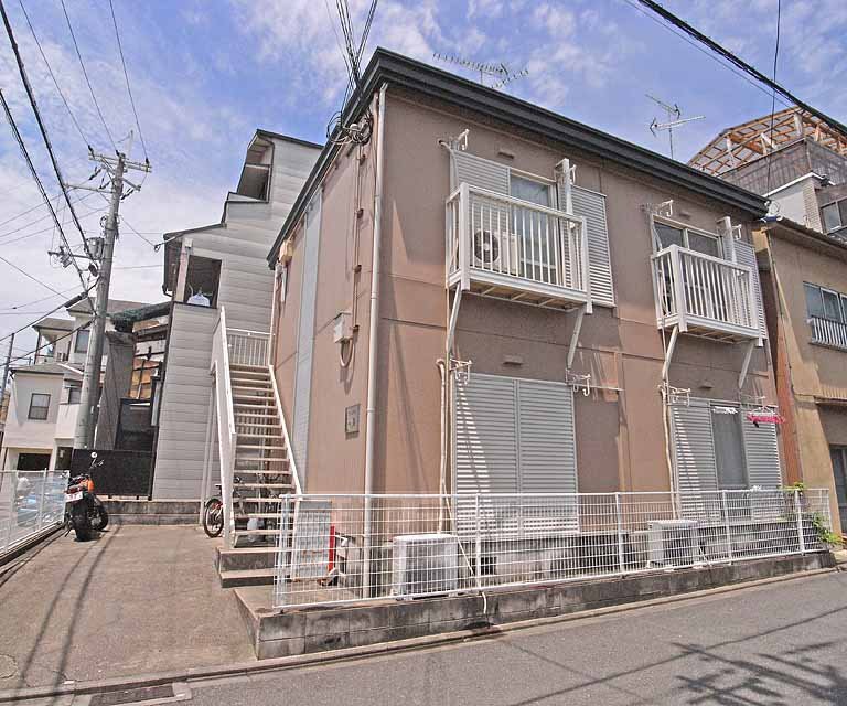 その他設備　洗濯機置き場です。