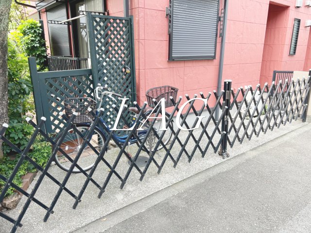 その他共有部分　共用部です。