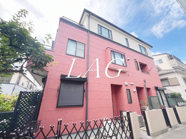 建物外観　外観です。