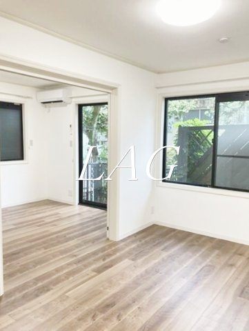 居室・リビング　洋室のお部屋です。