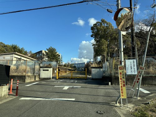 大学・短大　愛知教育大学　西門（大学・短大）まで385m