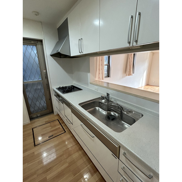 キッチン　キッチン