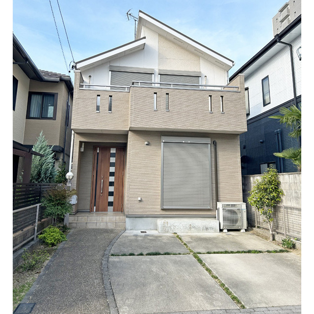 建物外観　建物外観