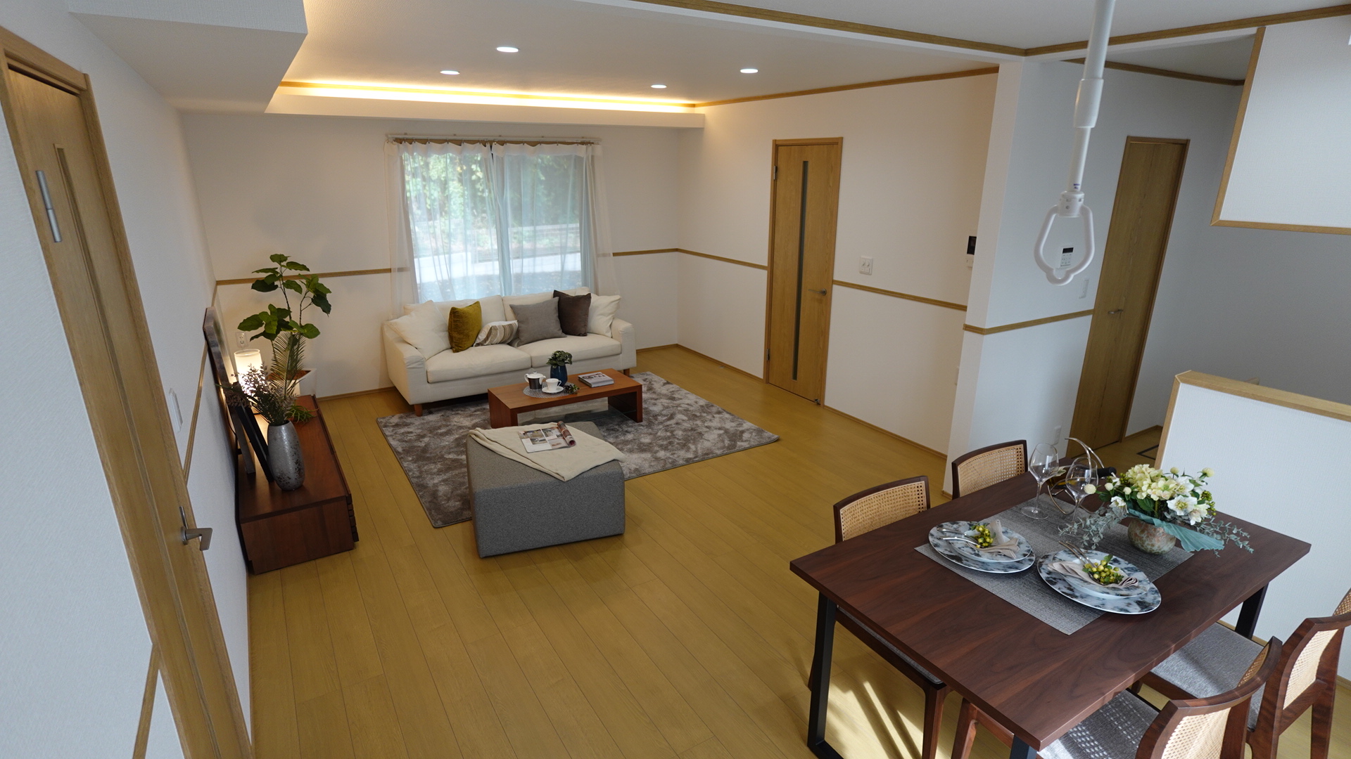 居室・リビング　※家具はついていません