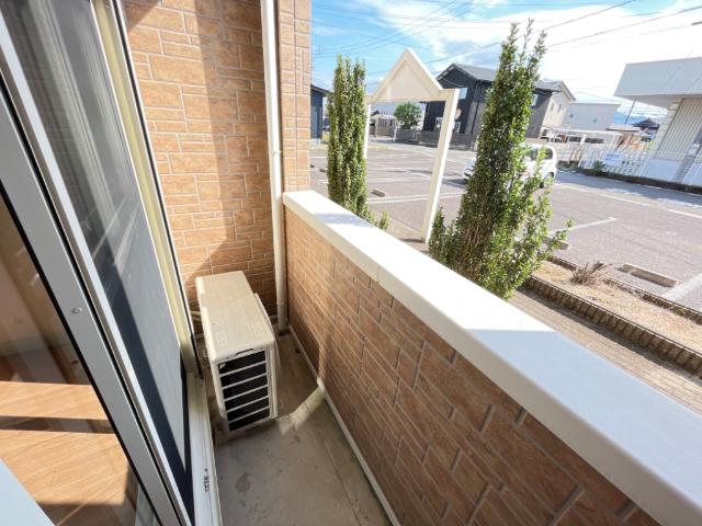 その他　ベランダ