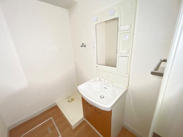 洗面設備　洗髪洗面化粧台