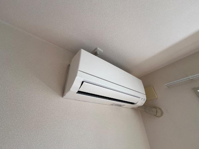 その他設備　エアコン