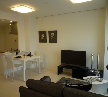 居室・リビング　居室