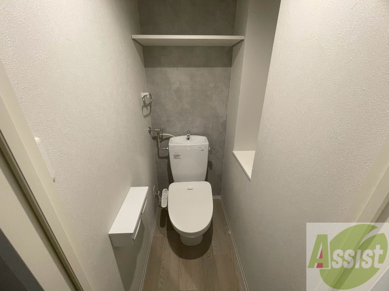 トイレ　トイレです。ウォシュレット付を探している方、おすすめです！