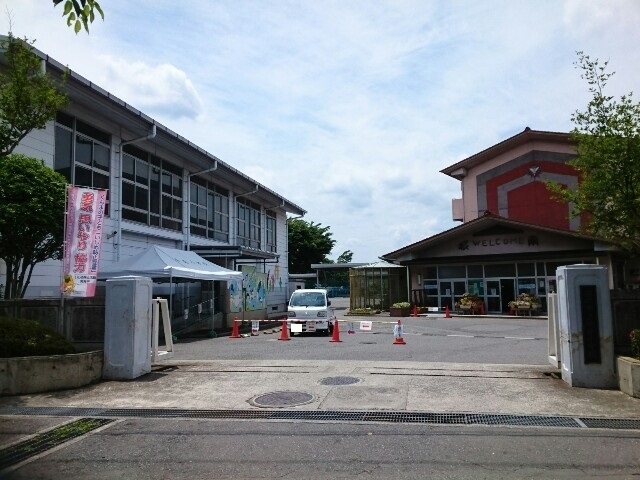 小学校　高崎市立城南小学校（小学校）まで500m