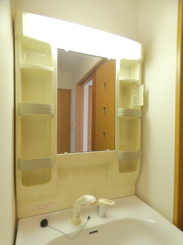 洗面設備　洗面