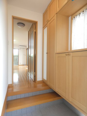 玄関　玄関