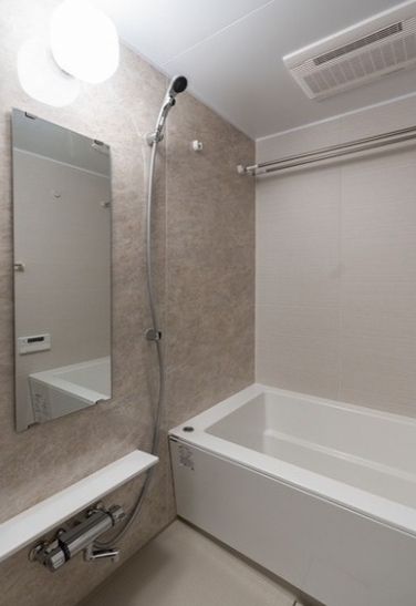 バス・シャワールーム　☆くつろげるお風呂☆