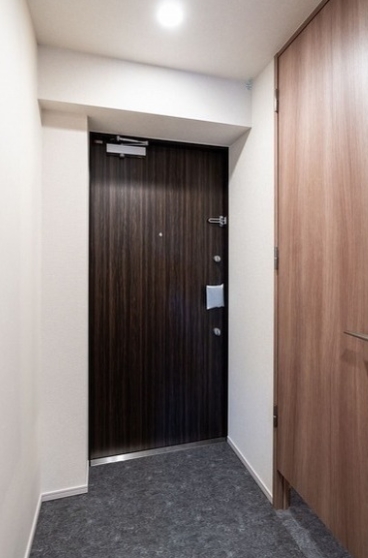 玄関　☆設備充実☆