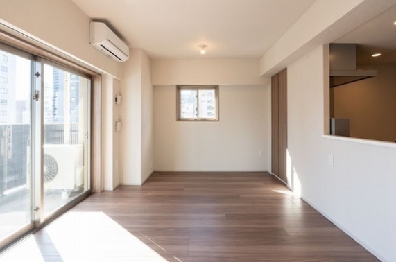 居室・リビング　☆広々としたリビング☆