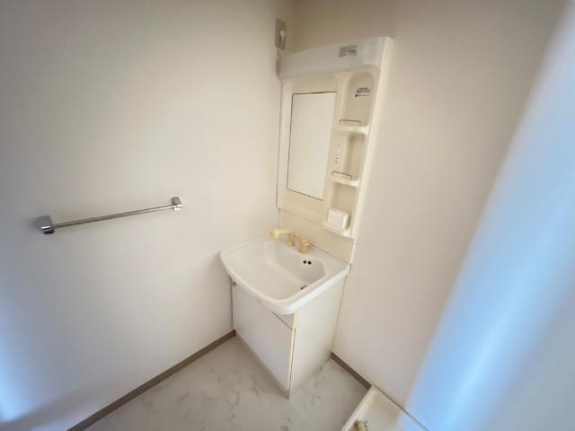 洗面設備　洗面