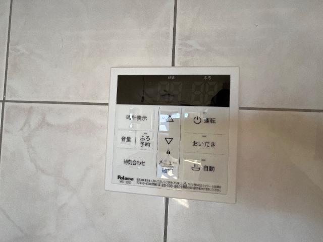 その他設備　室内設備