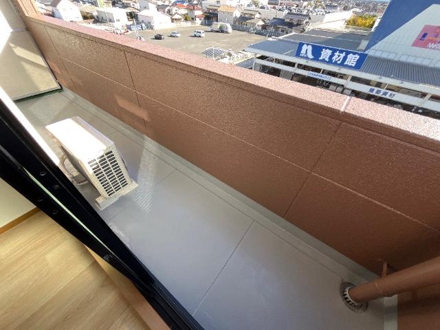 バルコニー　ベランダ