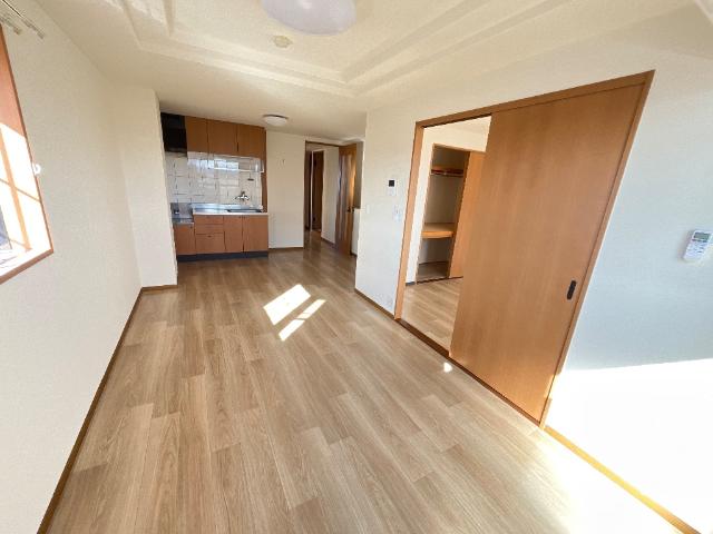 居室・リビング　リビング