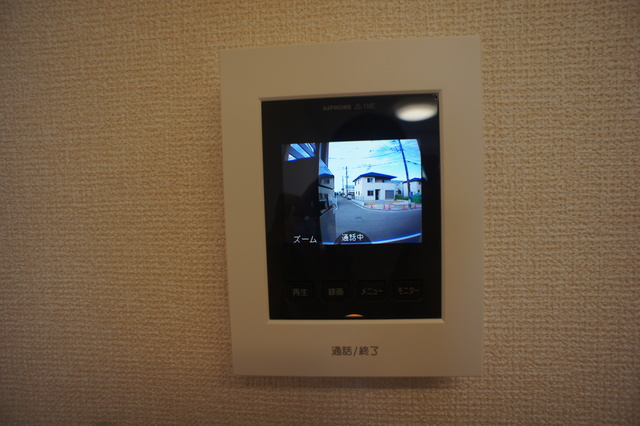 セキュリティ　ＴＶインターホン
