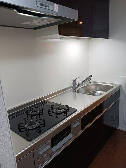 居室・リビング　温水洗浄便座完備