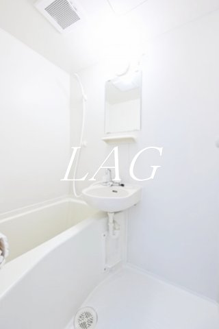 バス・シャワールーム　お風呂です。