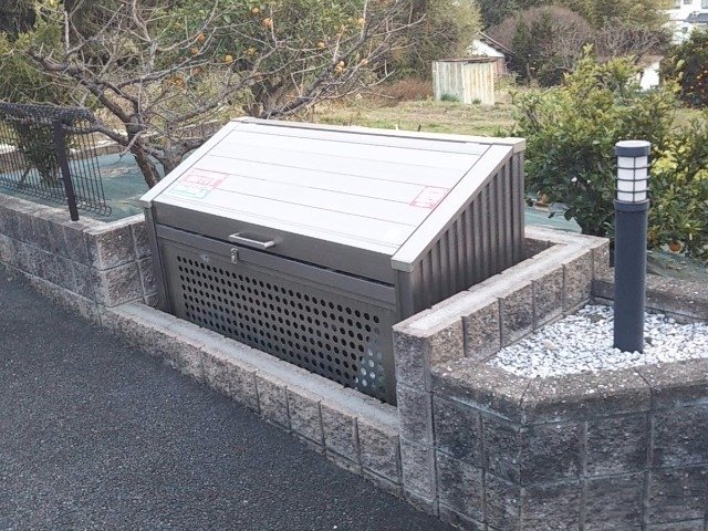 その他　ゴミ捨て場