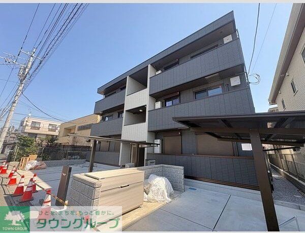 建物外観　眺望