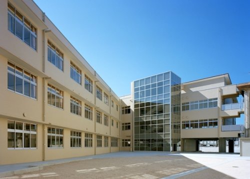 中学校　下松市立末武中学校（中学校）まで1035m