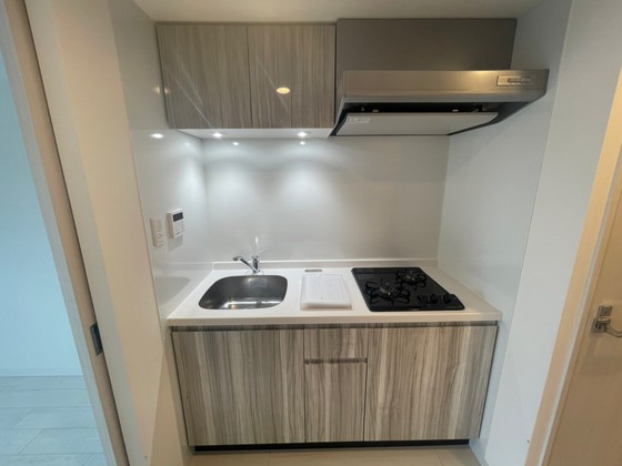 キッチン　※別部屋の写真です