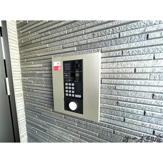 その他共有部分　オートロック