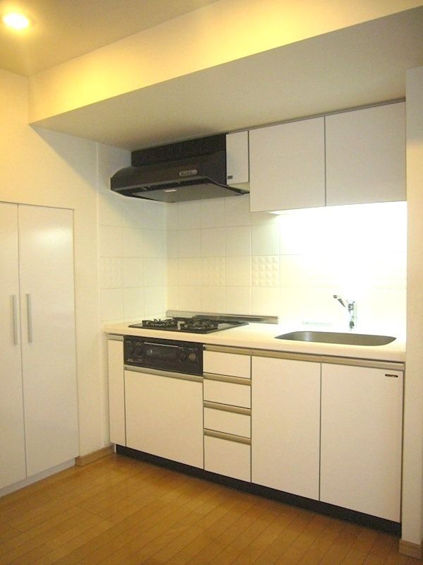 キッチン　☆使いやすいシステムキッチン☆