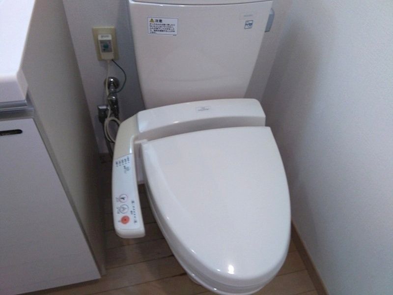 トイレ　☆清潔なトイレ☆